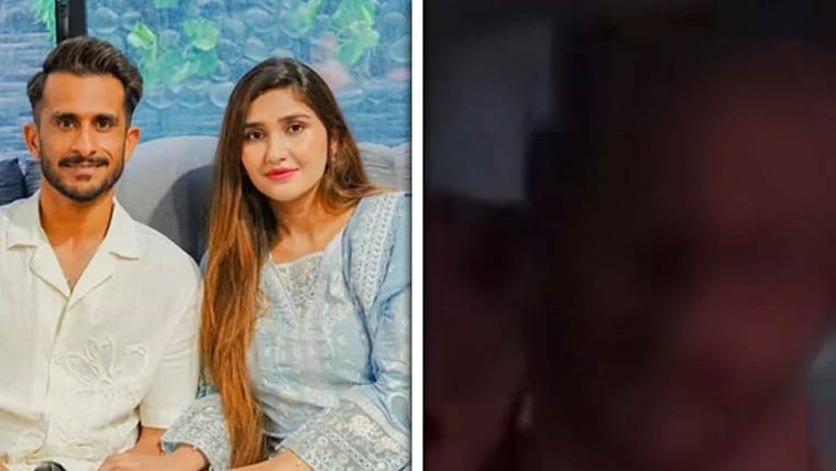 بھارت میں حسن علی پر تشدد کی افواہوں کے بعد اہلیہ کی تردید