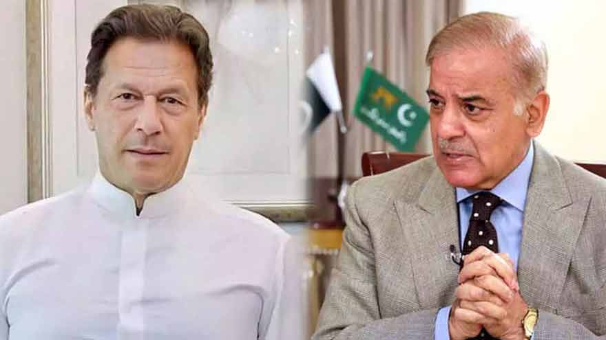 Court seeks arguments on Imran Khan jail meeting request in defamation case