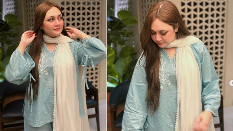 ایمان رجب کا خود کو سالار سکندر کا فی میل ورژن قرار