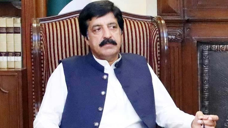 نورین نیازی کا بیان قابلِ مذمت، قومی اداروں پر سیاست نہ کی جائے: گورنر پنجاب