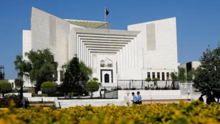 عمران خان سے ملاقاتوں کا کیس: عدالت کا جیل انتظامیہ سے ریکارڈ پیش کرنے کا حکم