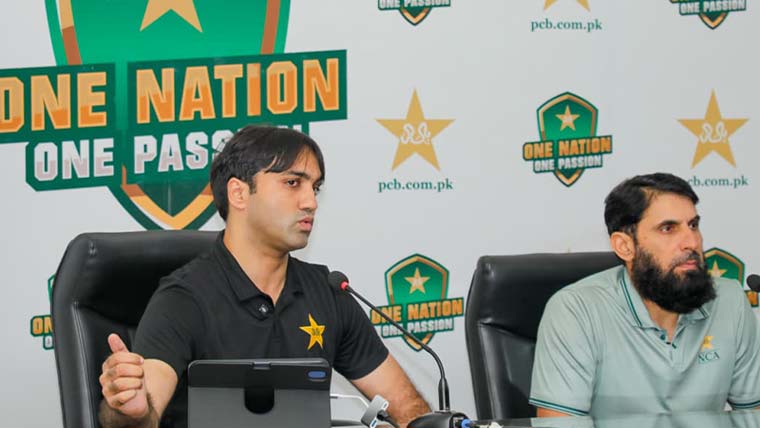 پی سی بی نے ٹیلنٹ ہنٹ پروگرام فار اسکولز کے دوسرے سیزن کا اعلان کر دیا