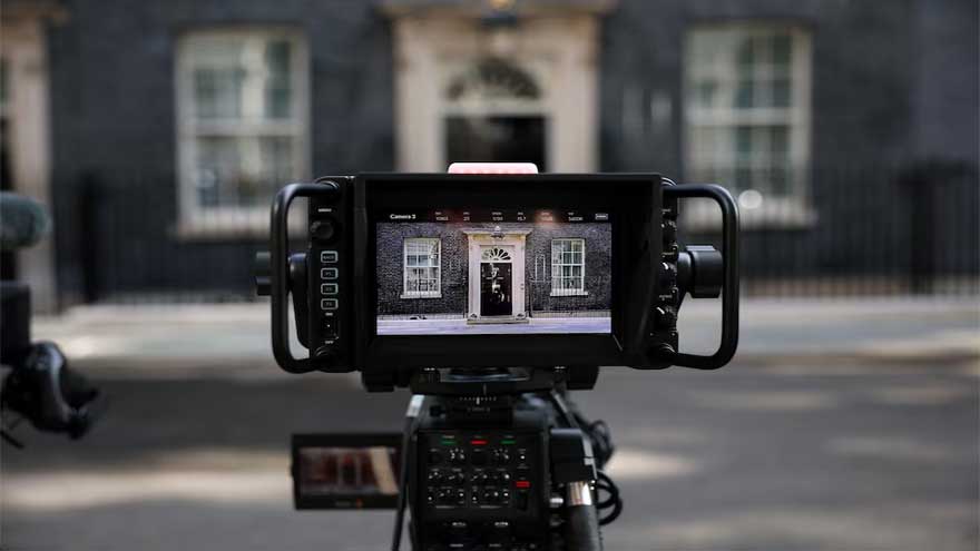 Andy Burnham to become prime minister, pledging to 'rewire Britain'