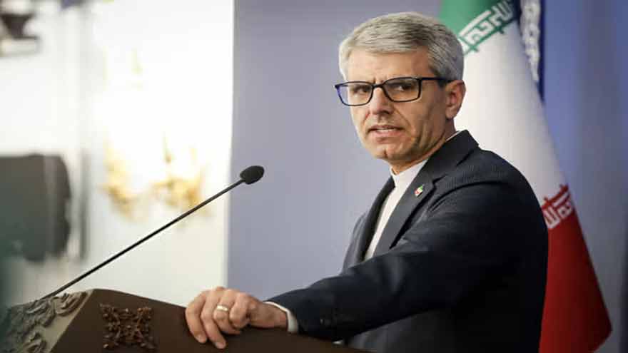 Iran says mediators continue carrying US messages amid tensions
