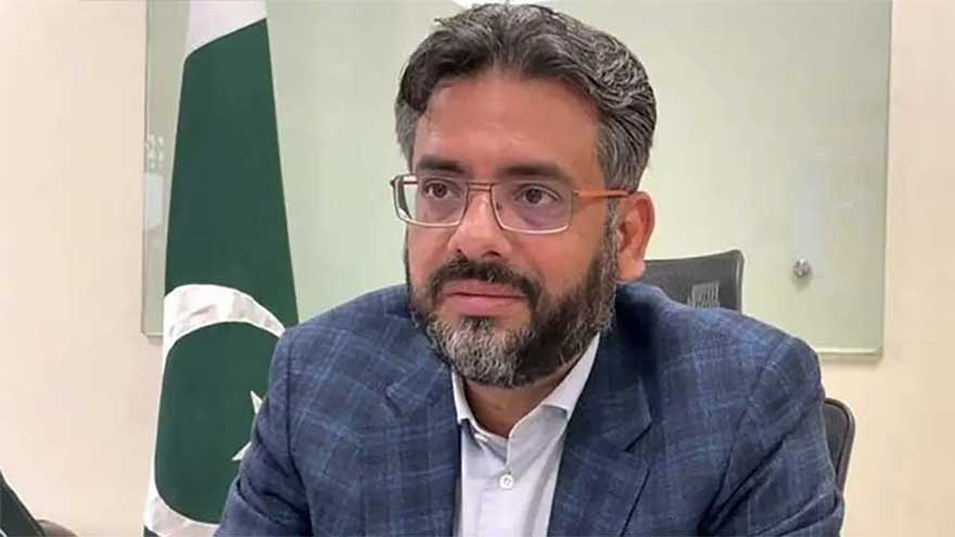 KP did not unconditionally agree to transfer Rs1.1 trillion to federal government, says Adviser Muzammil Aslam