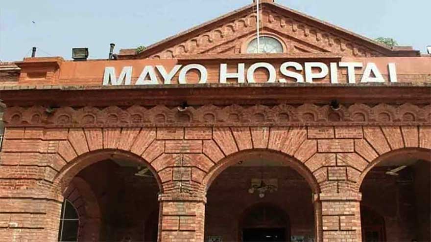 Anti-corruption officials take Mayo Hospital MS into custody