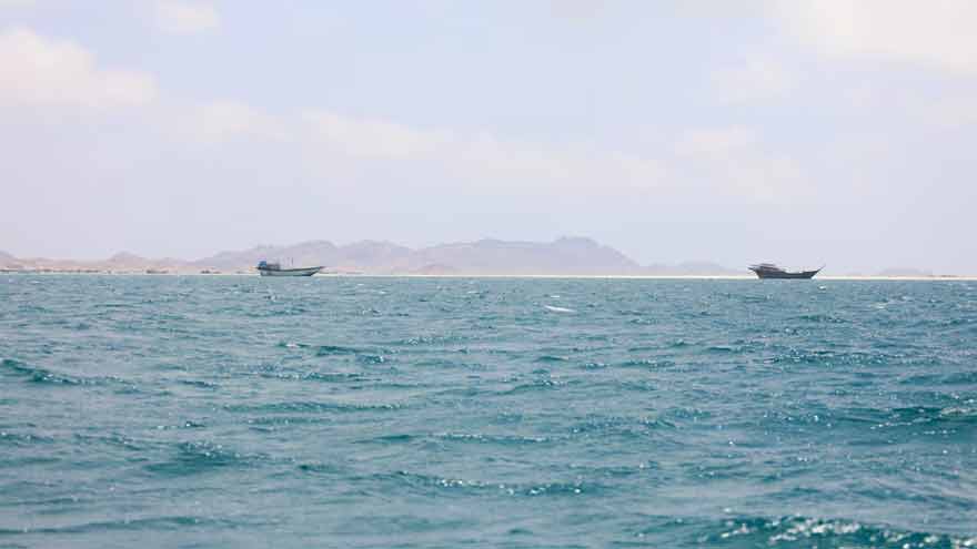 How a Houthi blockade in the Red Sea tightens Iran's grip on global energy supplies
