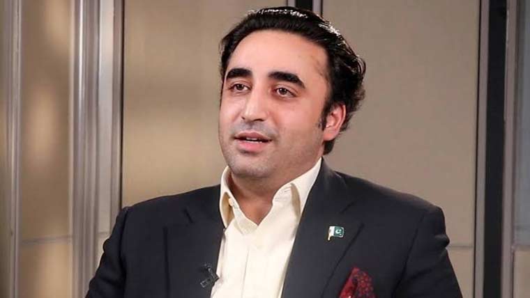 آزاد کشمیر کے مستقبل کیلئے آئینی کنونشن بلایا جانا چاہیے: بلاول بھٹو