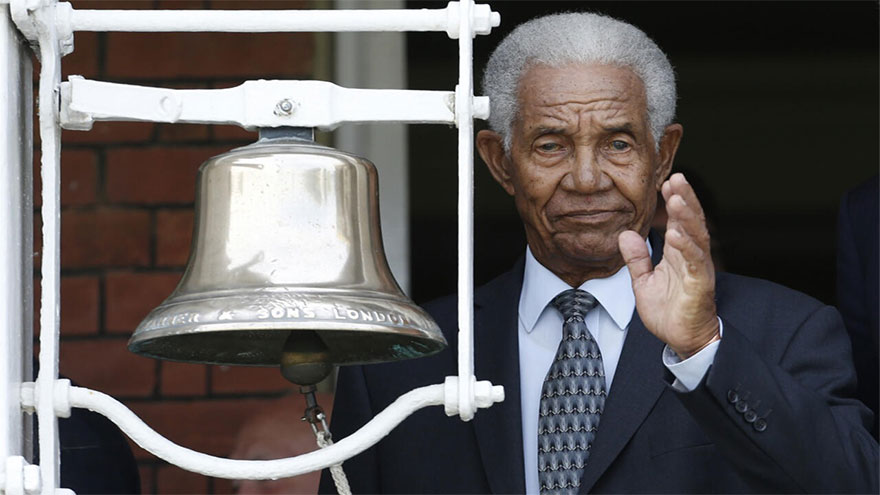 Lara calls for celebration of 'father figure' Sobers