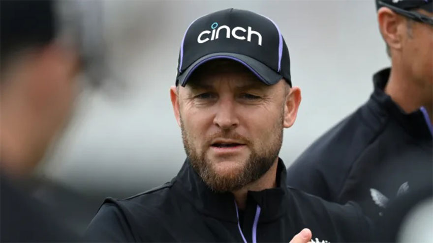 McCullum confident he can work with new England Test coach