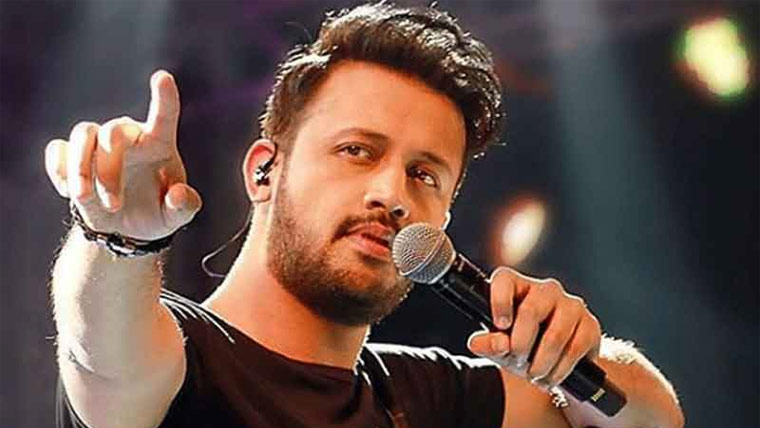 18 سال بعد عاطف اسلم کا نیا البم صبح آئے نا ریلیز کا اعلان