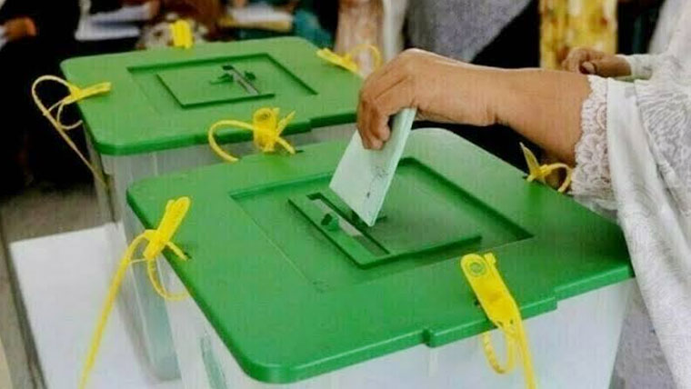 آزاد جموں و کشمیر میں شفاف اور پرامن انتخابی عمل کا مرحلہ وار انعقاد