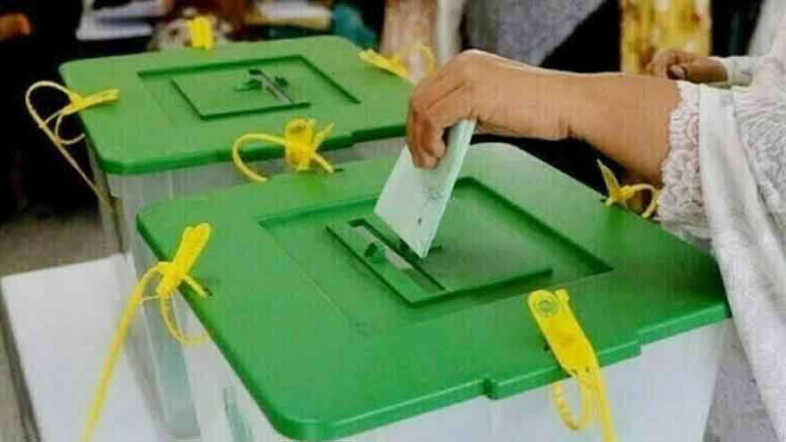 Over 24,000 government employees cast votes in first phase of AJK elections