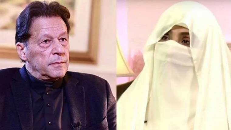 اڈیالہ جیل میں بانی پی ٹی آئی اور بشریٰ بی بی کی ملاقات کرا دی گئی