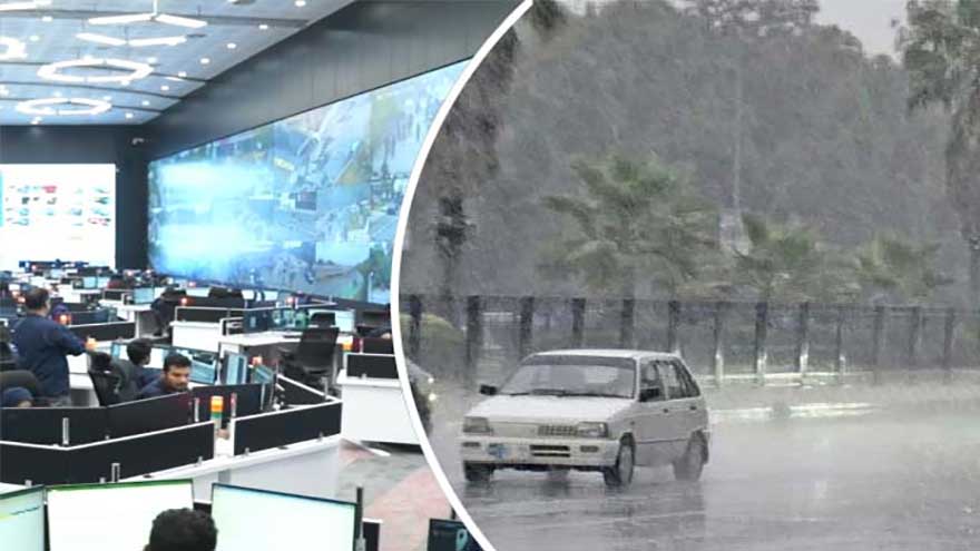 Punjab Safe Cities Authority issues high alert amid monsoon rains