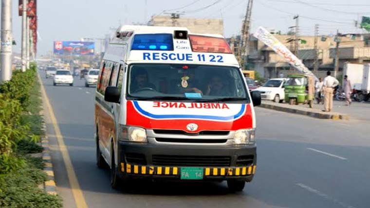 گوجرانوالہ میں چھت منہدم  ہونے سے 2 بچے جان کی بازی ہار گئے