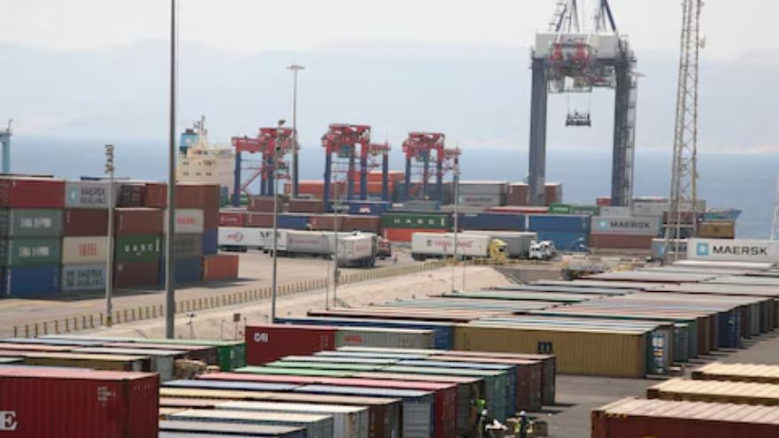 US announces trade deal with Jordan