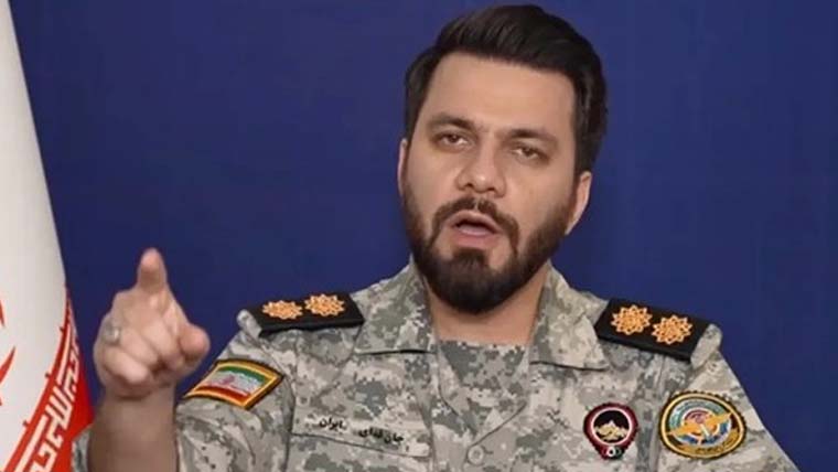 جوہری تنصیبات پر حملہ ہوا تو خطے میں امریکی اتحادیوں کے مفادات کو نشانہ بنائیں گے، ایران