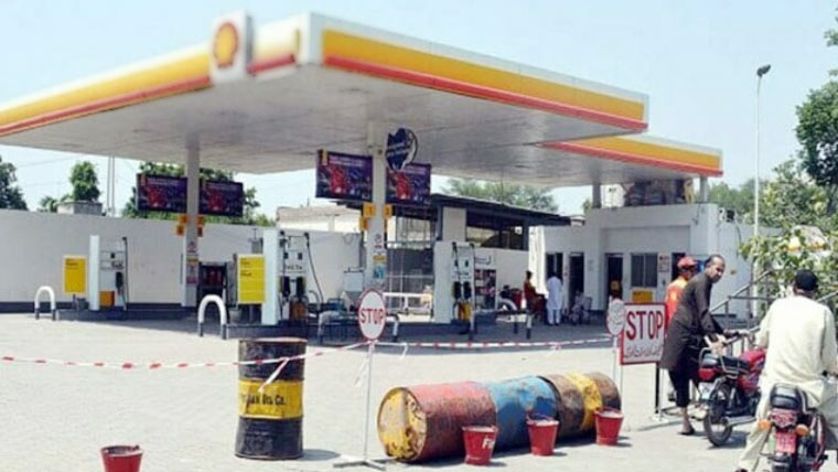 آل پاکستان پٹرول پمپ اونرز ایسوسی ایشن کا آج سے ملک گیر ہڑتال کا اعلان