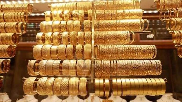 عالمی اور مقامی مارکیٹس میں سونے کی قیمت میں آج پھر بڑا اضافہ