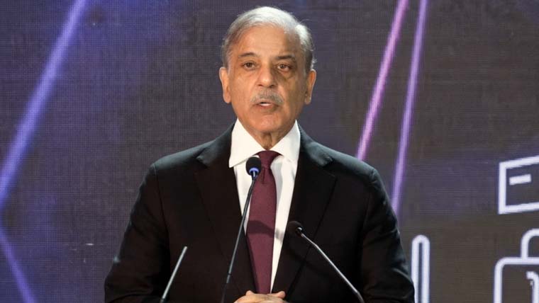 پاکستان جدید ٹیکنالوجی میں صفِ اول کی قوم بننے کی جانب گامزن ہے: شہباز شریف