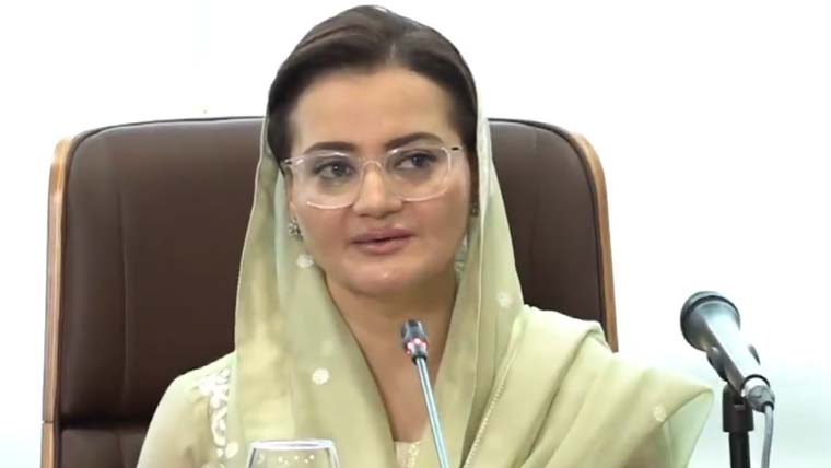 پنجاب میں ریکارڈ بارش کے باوجود نکاسی آب کا نظام مؤثر رہا: مریم اورنگزیب