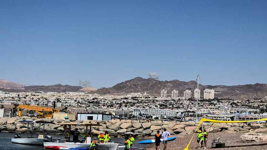 EU aviation agency adds Jordan to no-fly warning list as fighting continues