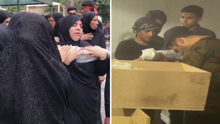 میناب سکول حملہ، شہید طلبا کی باقیات 5 ماہ بعد برآمد، تدفین کی تیاریاں مکمل