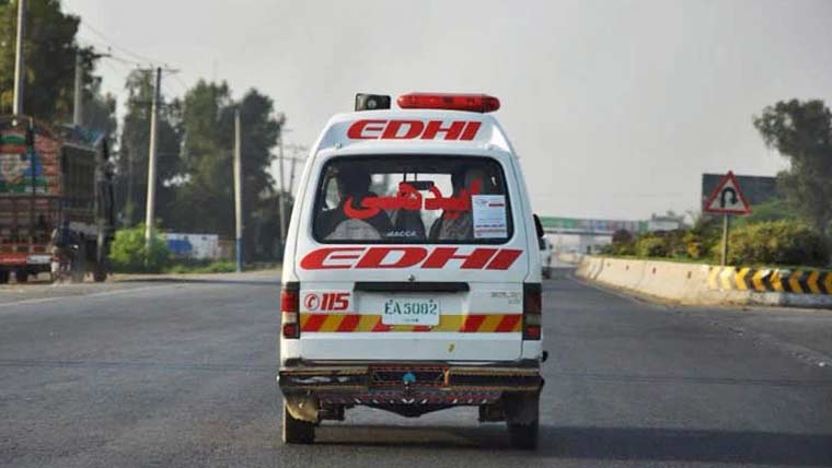 کندھ کوٹ میں پستول صاف کرتے ہوئے گولی چلنے سے نوجوان جاں بحق