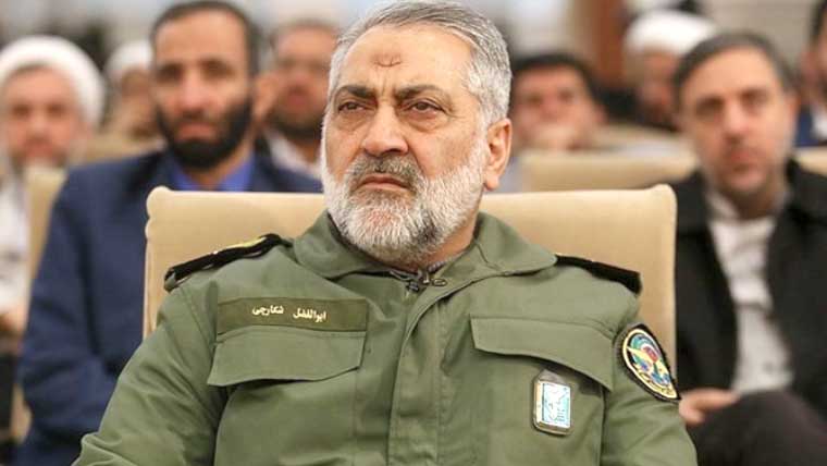 دشمن ایرانی میزائلوں کی تیاری کے مراکز سے لاعلم ہے: بریگیڈیئر جنرل شکارچی