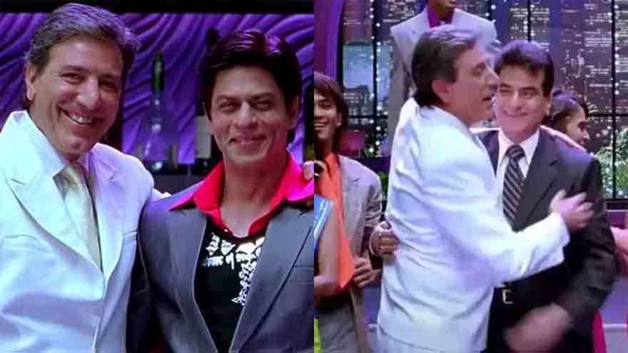 Javed Sheikh says feels proud to be chosen for 'Om Shanti Om'