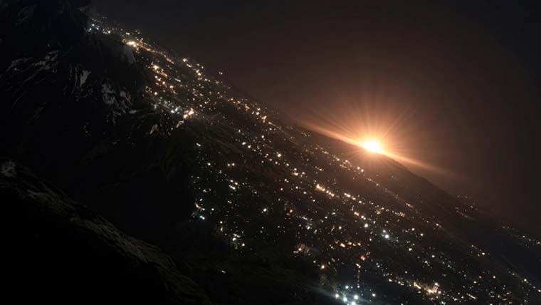 سیریک، اہواز اور بوشہر میں دھماکے سنے گئے ہیں، ایرانی میڈیا