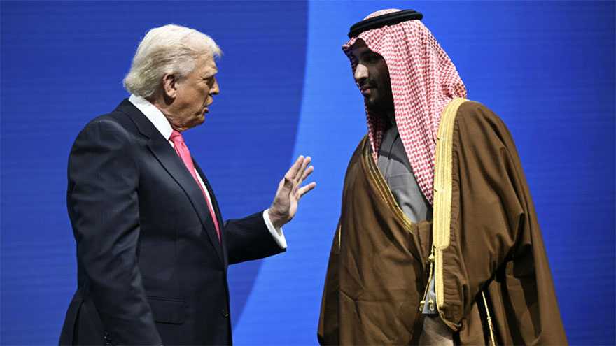 US announces civilian nuclear deal with Saudi Arabia