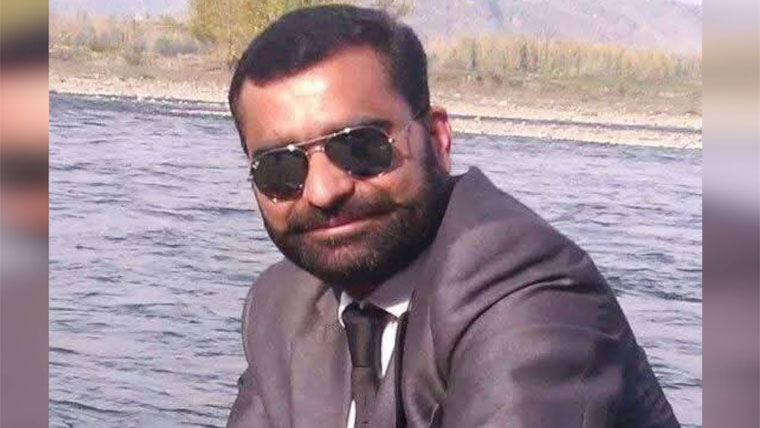ایڈیشنل ایڈووکیٹ جنرل خیبرپختونخوا انعام یوسف زئی مستعفی
