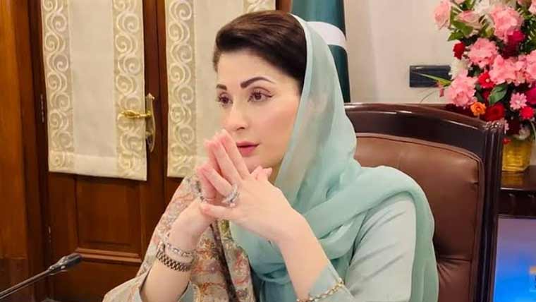مون سون بارشیں: مریم نواز کا متعلقہ اداروں کو تمام وسائل بروئے کار لانے کا حکم