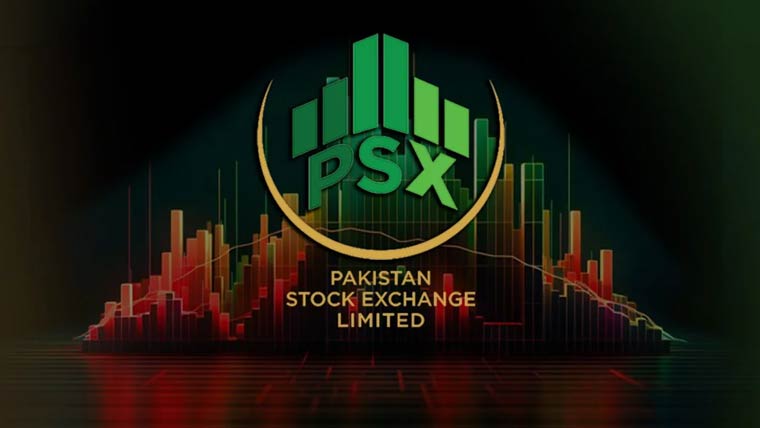 سٹاک مارکیٹ میں تیزی کے بعد مندی، انڈیکس میں 2690 پوائنٹس کی کمی