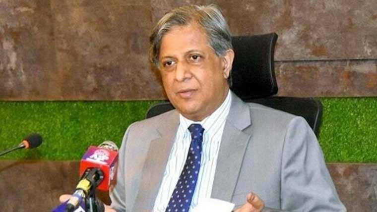 پراسیکیوٹر جنرل اسلام آباد کی تعیناتی اسلام آباد بار سے ہو گی:اعظم نذیر تارڑ