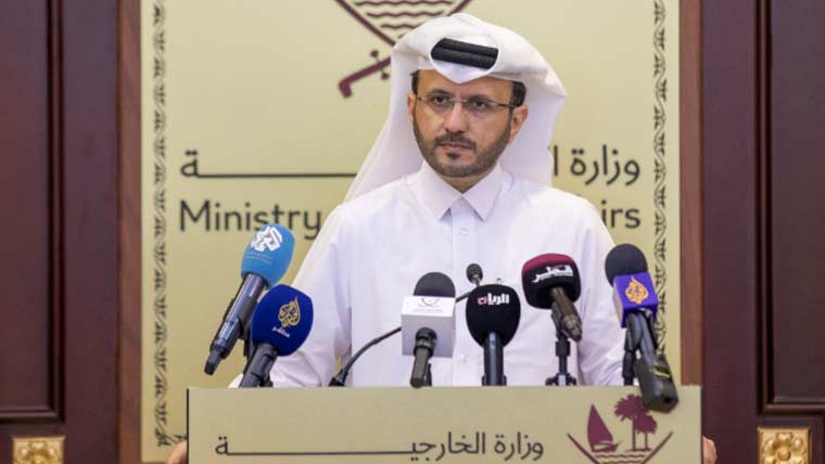 قطر کی سعودی بحری جہاز پر حوثی حملے کی شدید مذمت، ریاض سے مکمل یکجہتی کا اعلان