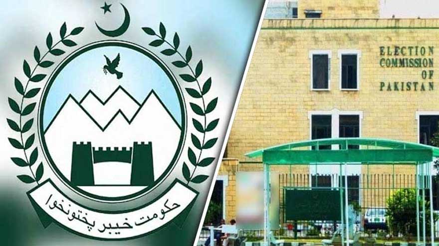 Election Commission rejects KP local government law amendment