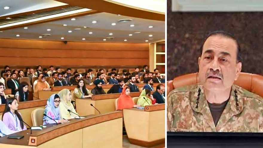 Field Marshal Munir vows to defeat foreign-sponsored militancy in Balochistan