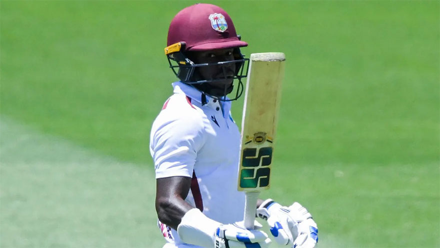 Bishop earns maiden call-up, Mckenzie returns for West Indies' Tests against Pakistan