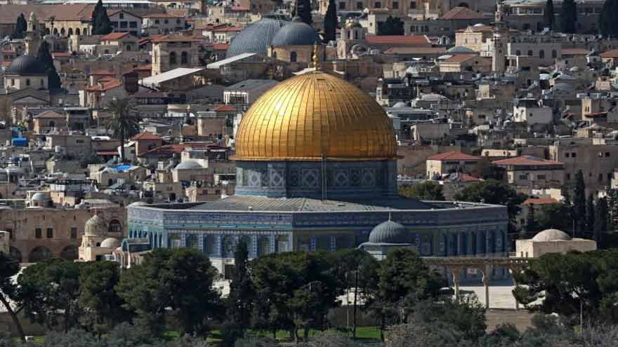 Eight muslim nations condemn Israeli actions at Al-Aqsa Mosque