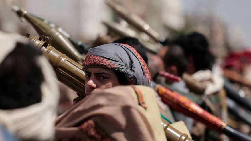 Iran flew IRGC commanders, missile gear to Yemen's Houthis, sources say