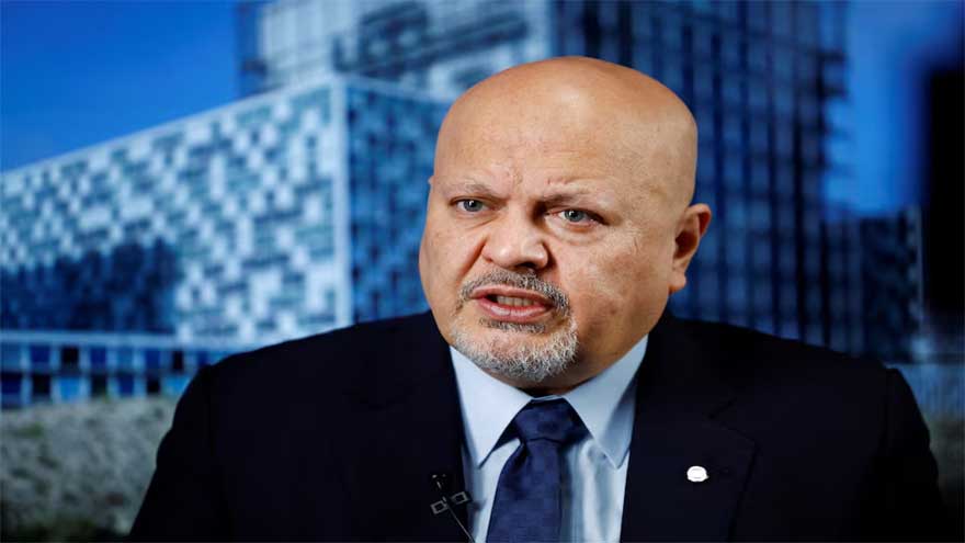 International Criminal Court members to vote on dismissing prosecutor Khan
