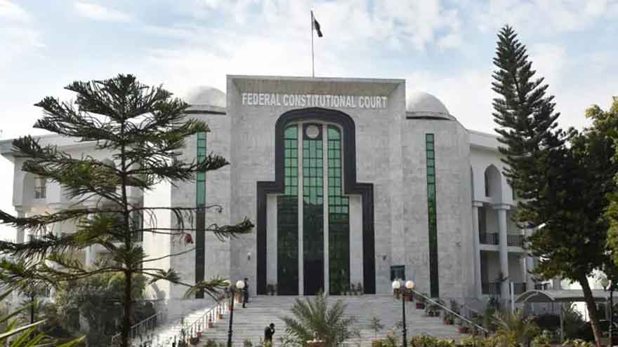 FCC to hear pleas filed against KP CM Afridi on July 29