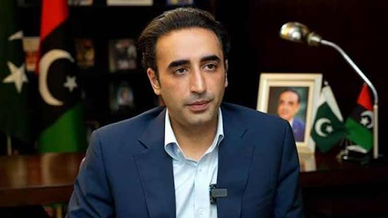 کشمیر کا فیصلہ صرف کشمیری عوام کا حق ہے: بلاول بھٹو زرداری