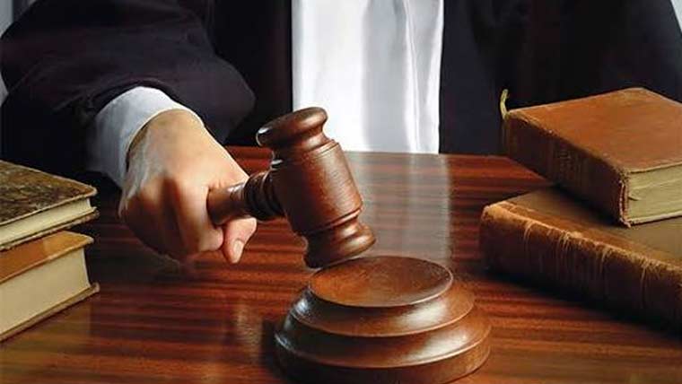 عدالت نے قتل ثابت ہونے پر 2 ملزمان کو عمر قید اور جرمانے کی سزا سنا دی