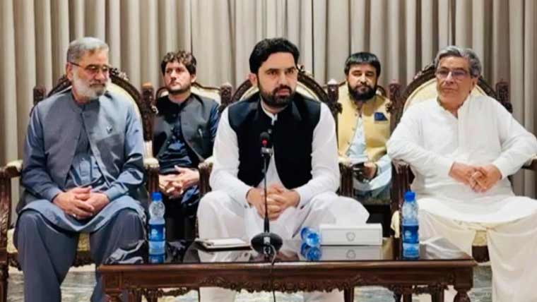 5 اگست کا جلسہ فیصلہ کن، آئندہ لائحہ عمل دیں گے: سہیل آفریدی