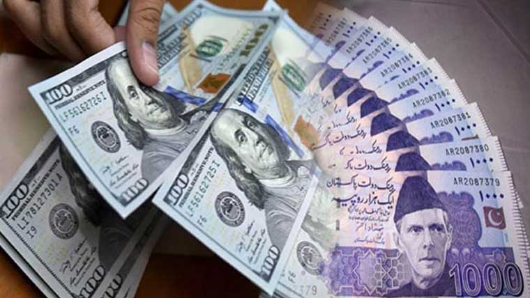 روپے کی قدر میں بہتری، انٹربینک میں ڈالر مزید 3 پیسے سستا ہوگیا