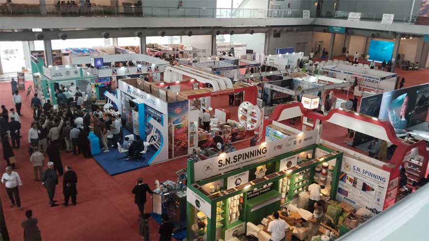 SMEDA showcases MSME support services at Expo Faisalabad 2026